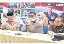 Gubernur Mahyeldi Minta Pencegahan dan Pemberantasan Narkoba Diperkuat dari Pintu Masuk Daerah hingga Nagari