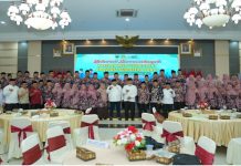 Gubernur Sumbar Mahyeldi Tegaskan Komitmen Sumbar Kembangkan Energi Geothermal