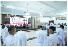 Gubernur Mahyeldi: Paskibraka Bukan Sekadar Pengibar Bendera, tetapi Wadah Pembentukan Karakter Calon Pemimpin Bangsa