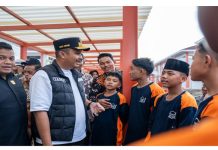 Pemprov Sumbar Kawal Percepatan Sekolah Rakyat, Wagub: Kemiskinan Tak Boleh Menghalangi Masa Depan Anak
