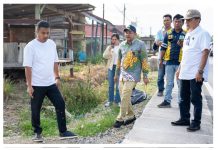 Wagub Vasko Minta Masyarakat Bersabar Selama Peningkatan Jalan Padang–Solok