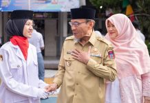 Padang Juara Targetkan 300 Mahasiswa Kuliah ke Luar Negeri hingga 2029