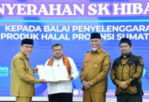 Di Bawah Kepemimpinan Fadly-Maigus, Padang Tancap Gas Wujudkan Ekosistem Halal Terdepan
