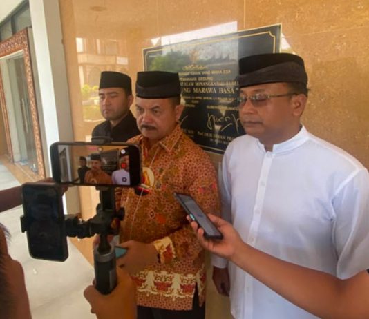 Dari Ranah Minang untuk NTT, Gebu Minang dan LKAAM Kembali Kirim Rendang
