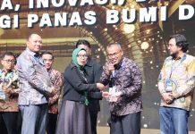 Bukan Sekadar Penghargaan, Sumbar Perkuat Gerak Investasi Panas Bumi