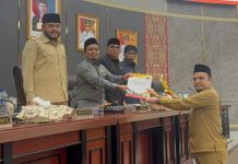 DPRD Padang Gelar Rapat Paripurna Tutup Masa Sidang III dan Buka Masa Sidang I