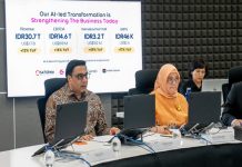 Vikram Sinha Kembali Jadi CEO Indosat, Transformasi AI Terus Diperkuat