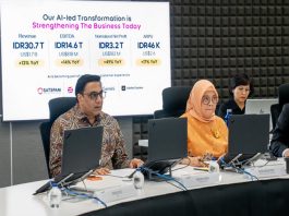 Vikram Sinha Kembali Jadi CEO Indosat, Transformasi AI Terus Diperkuat