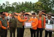 Gubernur Sumbar : Kesiapsiagaan Bencana Harus Jadi Budaya Masyarakat