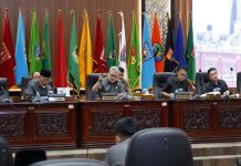 Perubahan APBD Sumbar 2026 Tembus Rp6,61 Triliun, Belanja Naik Rp570 Miliar