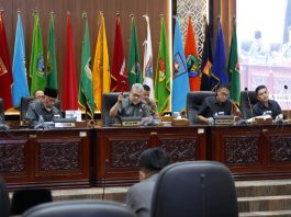 Perubahan APBD Sumbar 2026 Tembus Rp6,61 Triliun, Belanja Naik Rp570 Miliar