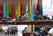 DPRD Sumbar Gelar Paripurna Ranperda Perubahan APBD 2026