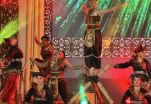 106 Peserta Tiga Negara Tampil di UNP, Symphony of Serumpun Satukan Budaya