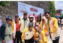 Beri Dukungan Moral Bagi Atlet SOIna Sumbar, Gubernur Mahyeldi Hadir di Kupang