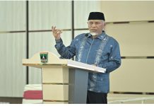 Gubernur Mahyeldi Apresiasi Kontribusi Kodaeral II, Dorong Penguatan Sinergi Untuk Pembangunan Sumbar