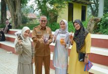 Sekda Sumbar Arry Yuswandi: NCH Pangian Disiapkan Jadi Pusat Ekonomi Kreatif Nagari